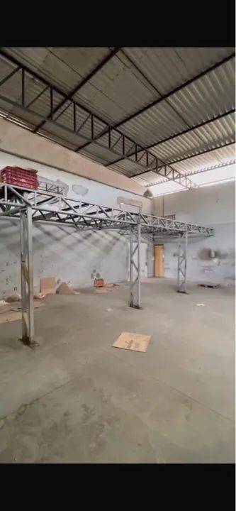 Mezanino plataforma piso 