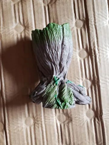 Vaso porta treco baby groot - Foto 2