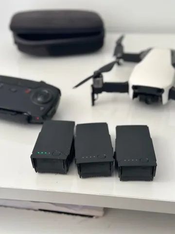 Dji mavic best sale air combo olx