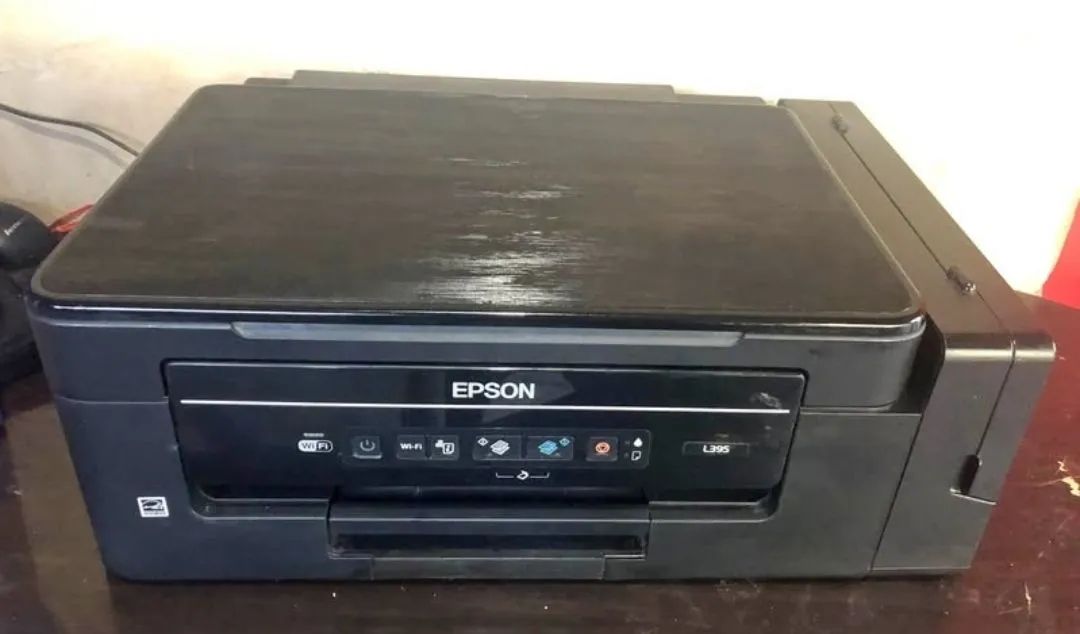 Impressora Epson L395 - Foto 3