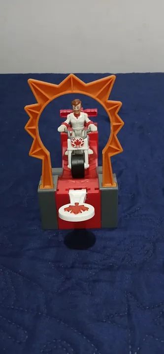 Brinquedo Infantil -  Mota - Pista de Corrida