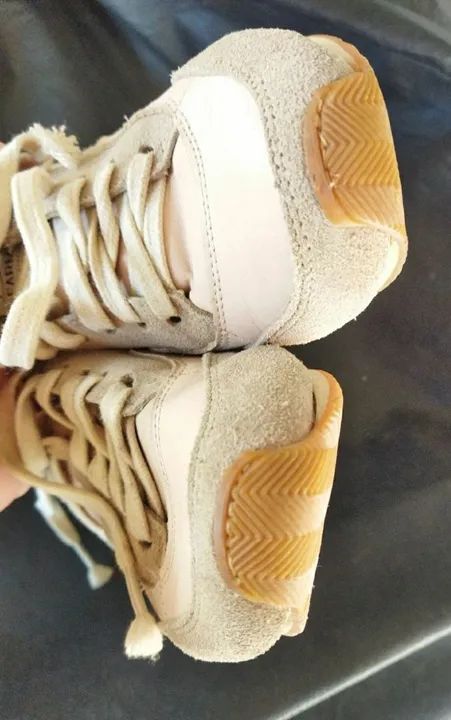 Tênis Farm couro  - Foto 2