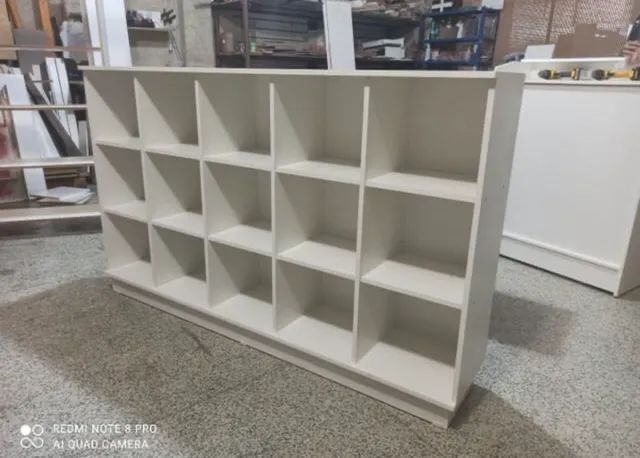 COLMEIA HORIZONTAL MDF
