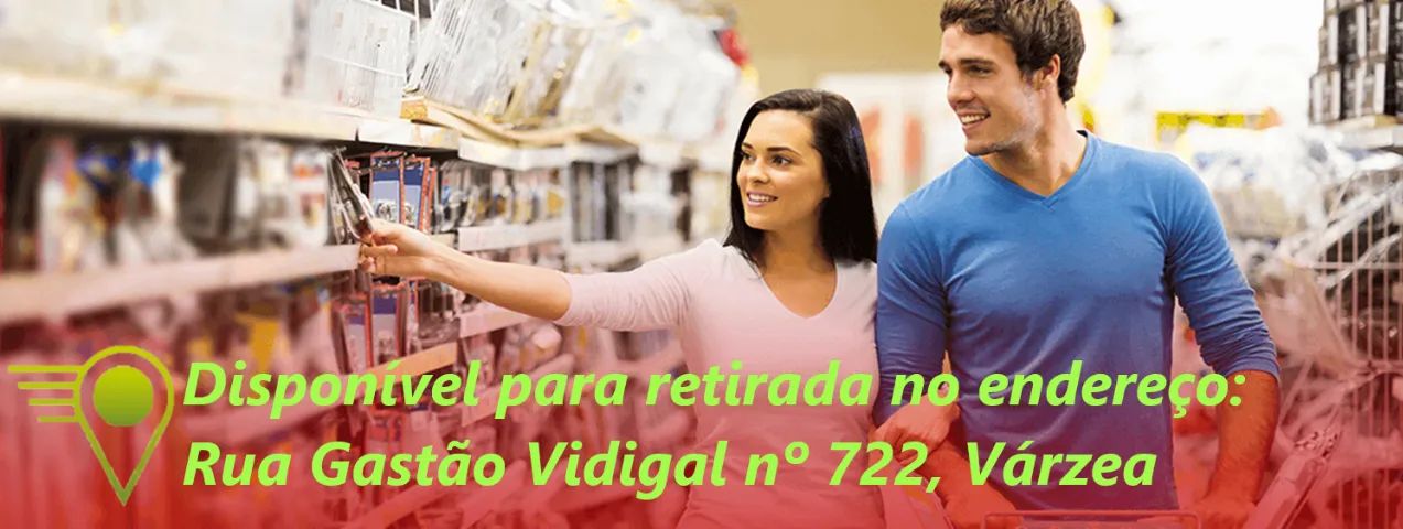 Brita 19 e Cascalhos64840782315651122