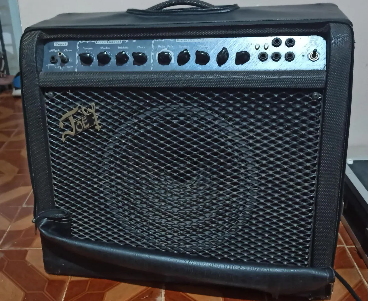 Amplificador de guitarra STANER SERIE JOE