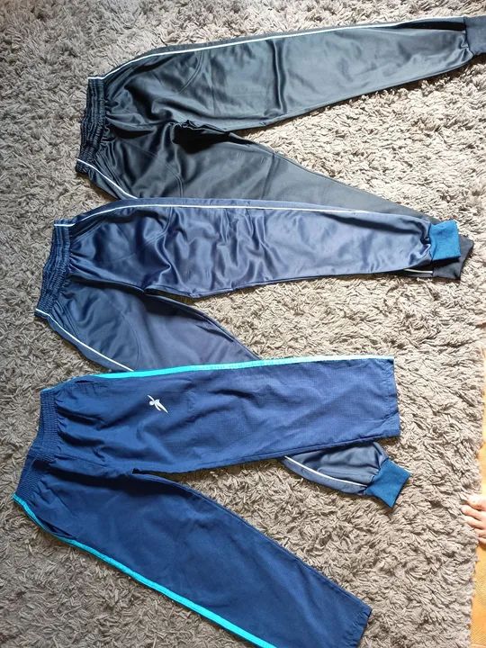 Calças Jeans e Sarja - Diversas Cores e Tamanhos 10 e 12 - Foto 3