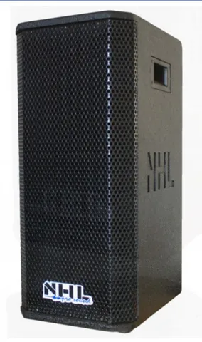 caixa Passiva marca NHL 900 Rms super nova