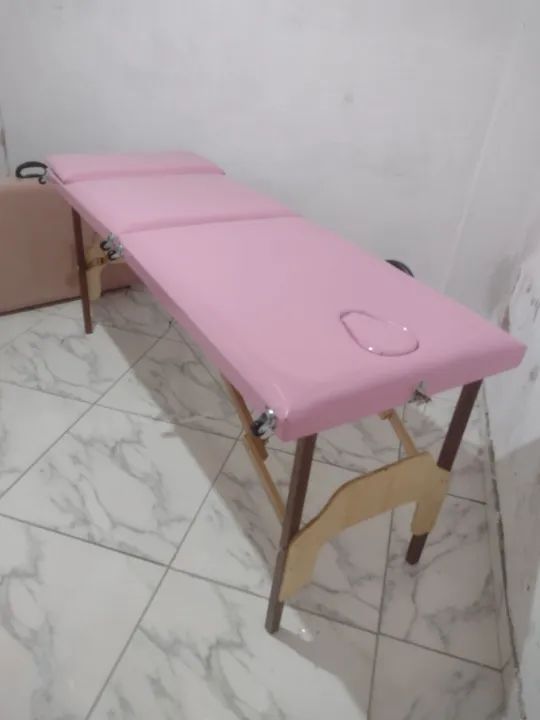 Maca dobrável portátil  - Foto 3