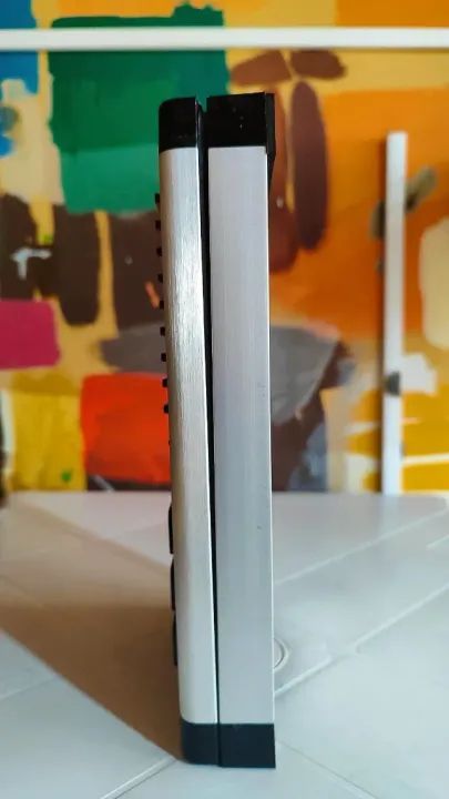 Porteiro eletrônico MPS 6 modular coletivo HDL  - Foto 2