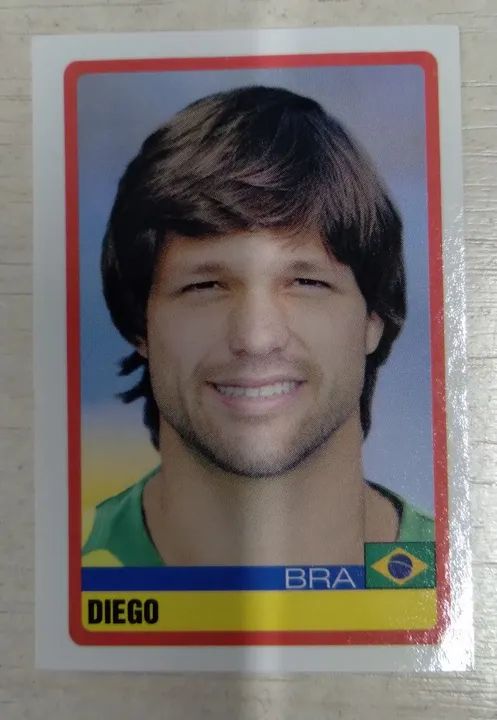 Figurinhas Copa América Venezuela 2007 - Foto 5