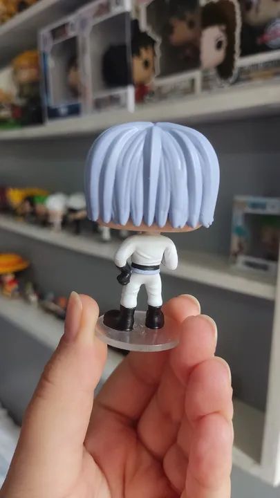 Mini Funko Pop James - Pokémon  - Foto 2