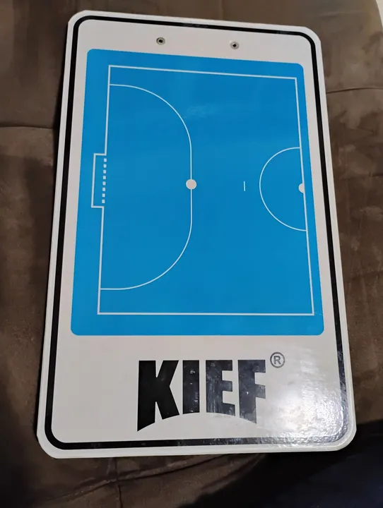 Quadro de Futebol de Salão KIEFF