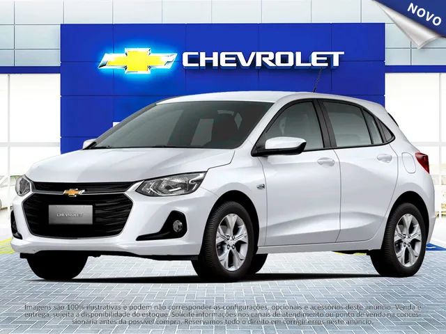 comprar Chevrolet Onix ltz 2021 em todo o Brasil