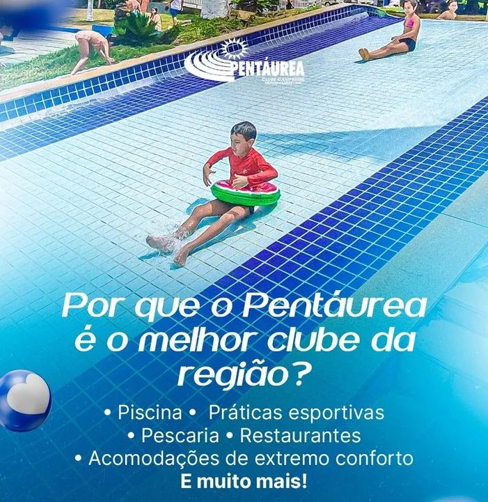 Pentaurea Clube Social Próprietario  - Foto 4