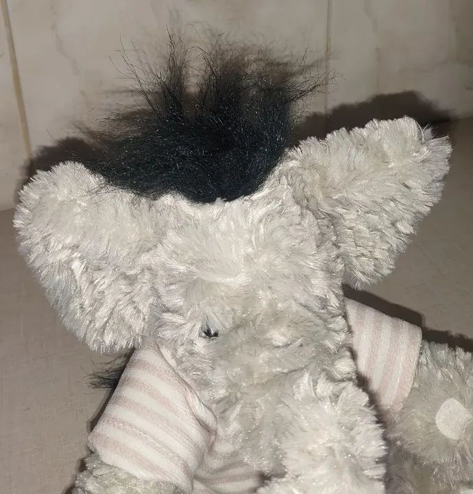 Elefante de Pelúcia Antialérgico - Foto 3