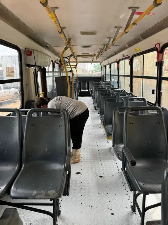 Coletivo Mercedes marcopolo  - Foto 3