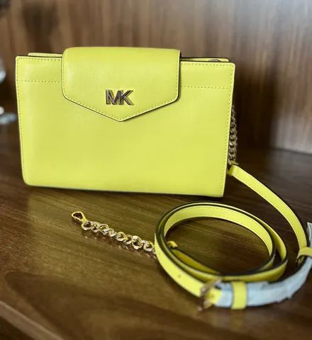 bolsa crossbody michael kors