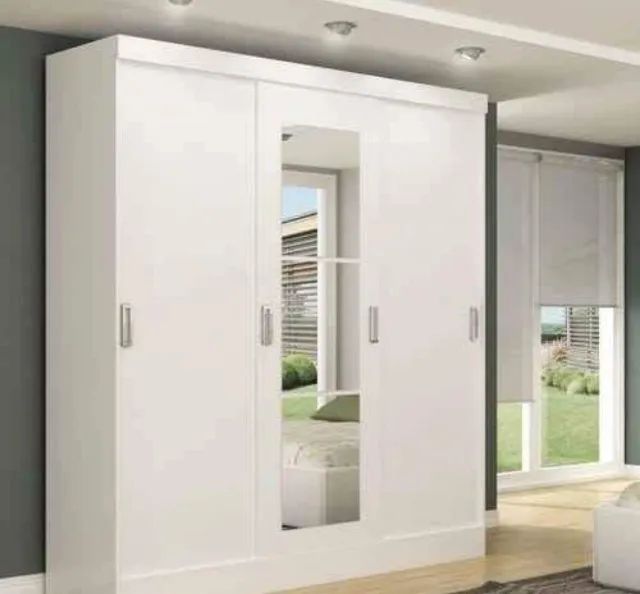 guarda roupa casal MDF 1.80[novo] - Foto 3