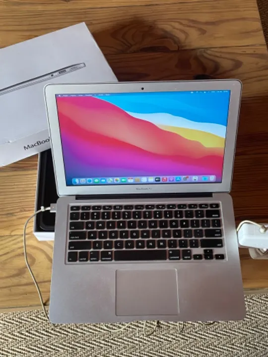 素敵でユニークな macbook air 2013 mid MacBook本体