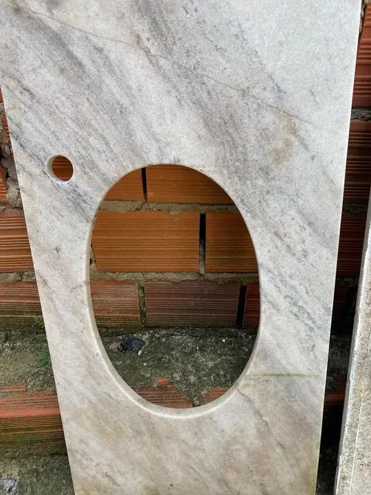 Pia de mármore - Foto 5