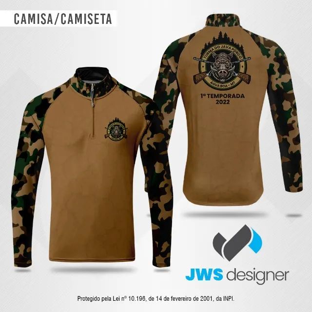Camisas de Agronegócio UV50+ - Foto 3