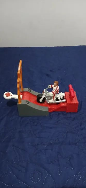 Brinquedo Infantil -  Mota - Pista de Corrida - Foto 2