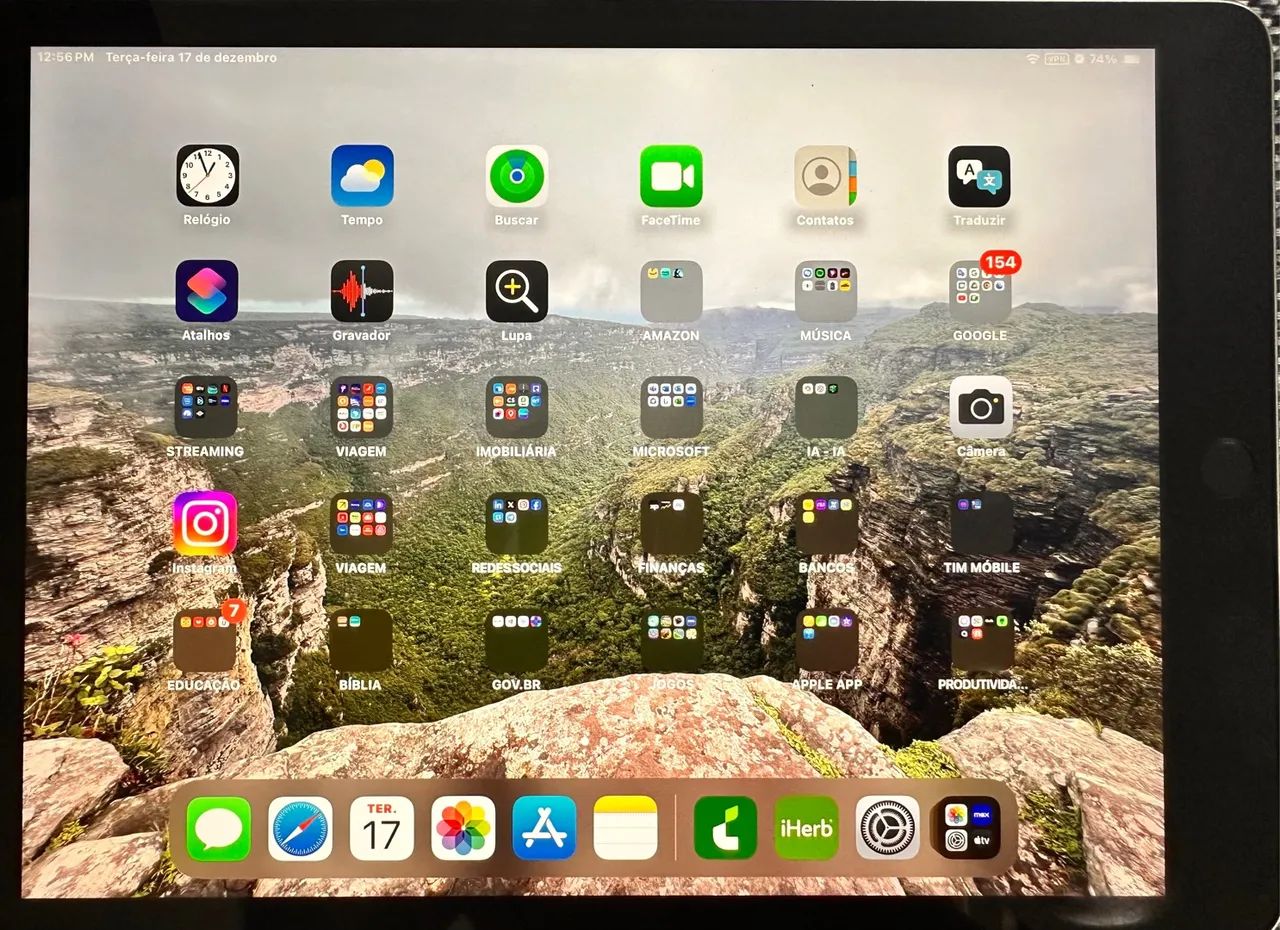 iPad (9a geração). 