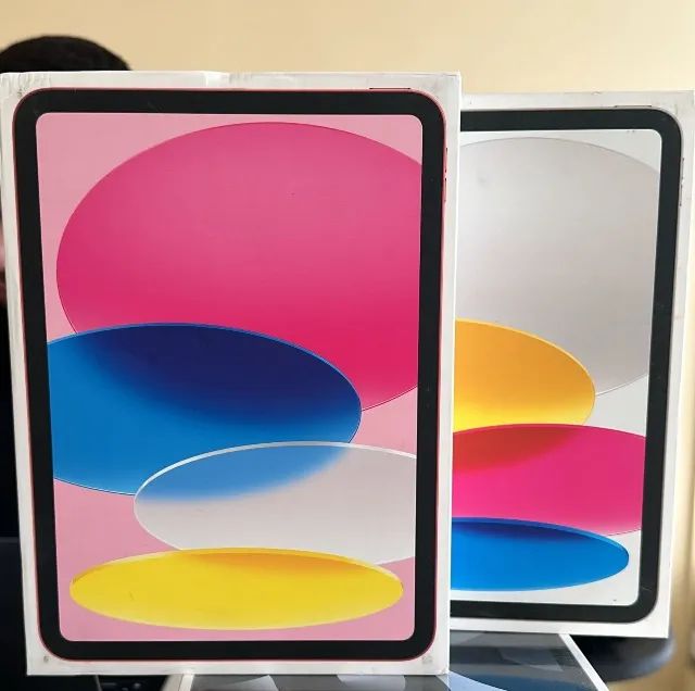 iPad 11 128gb Lacrado