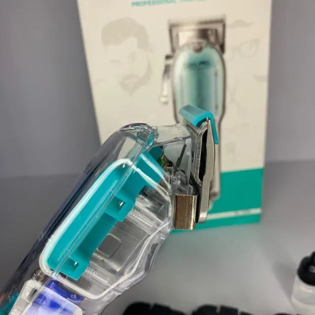 Máquina de Cortar Cabelo - Entrega Grátis - Foto 3