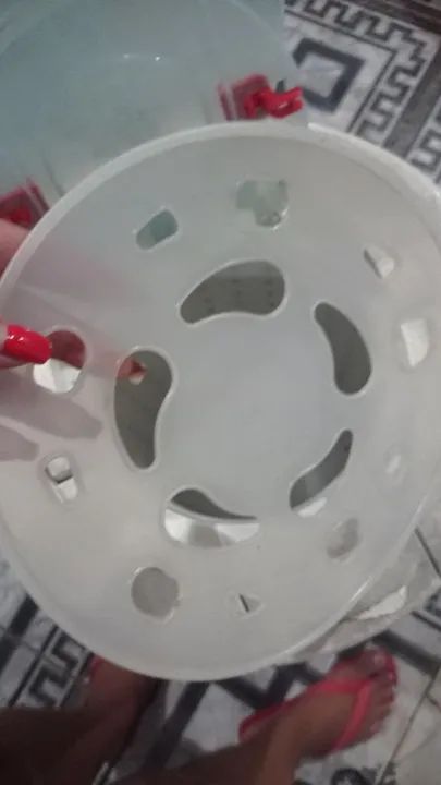 Centrífuga de Roupa - completa 120 entrego  - Foto 3