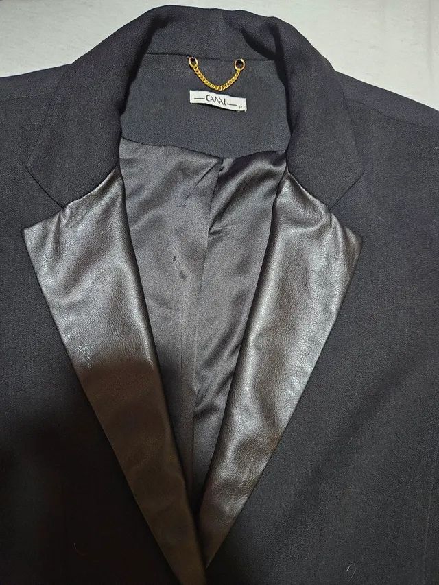 Blazer feminino Canal - Foto 2