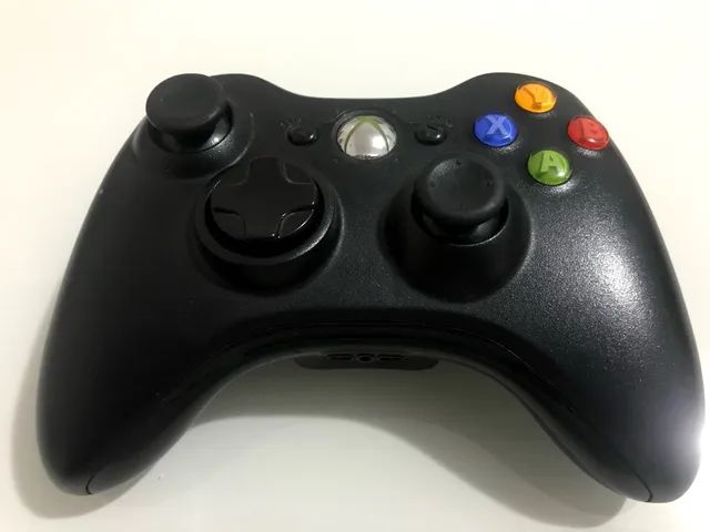 Controle Xbox 360 Original 