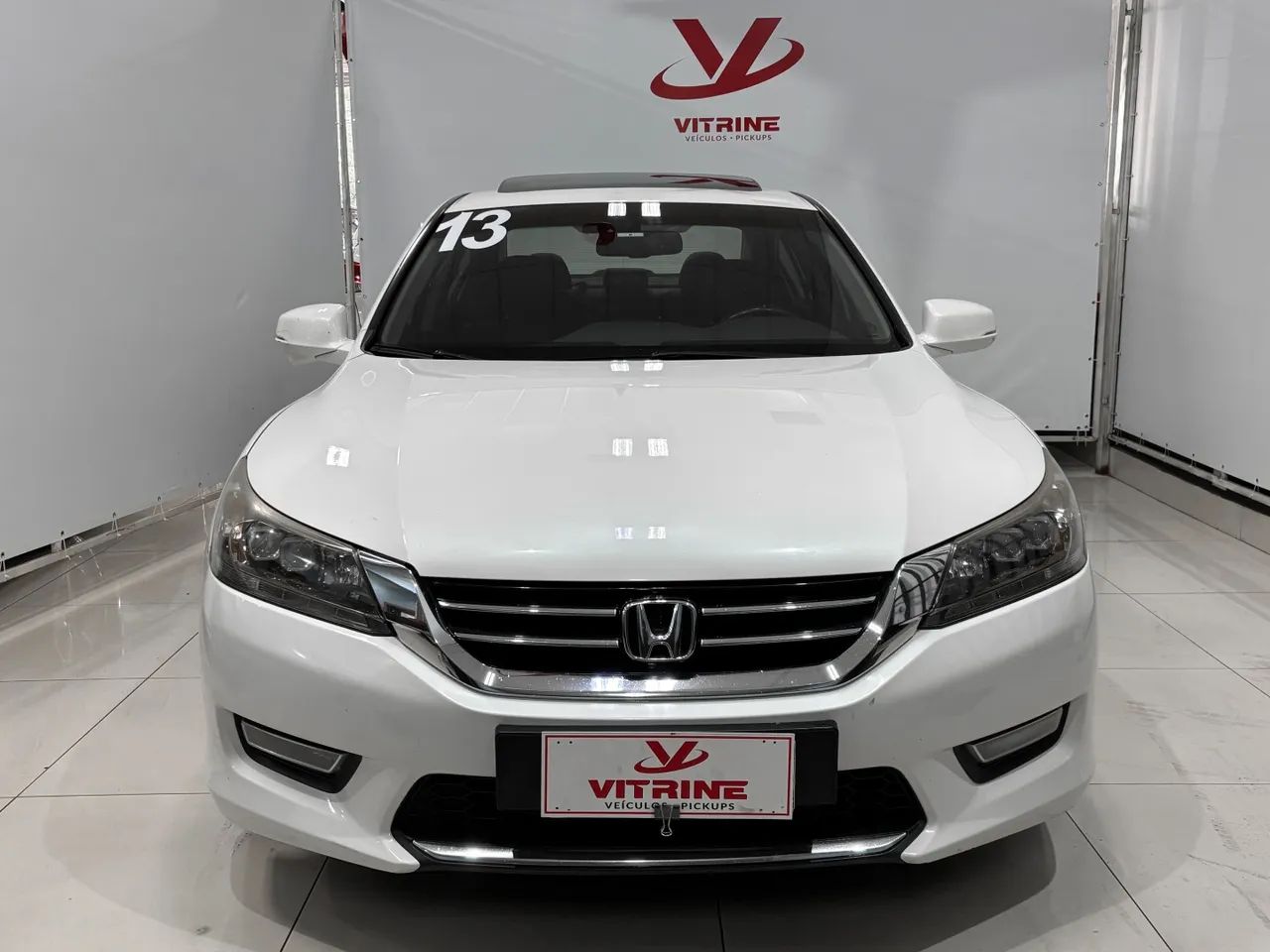 Honda Accord 2013 3.5 ex v6 24v gasolina 4p automático - Foto 2