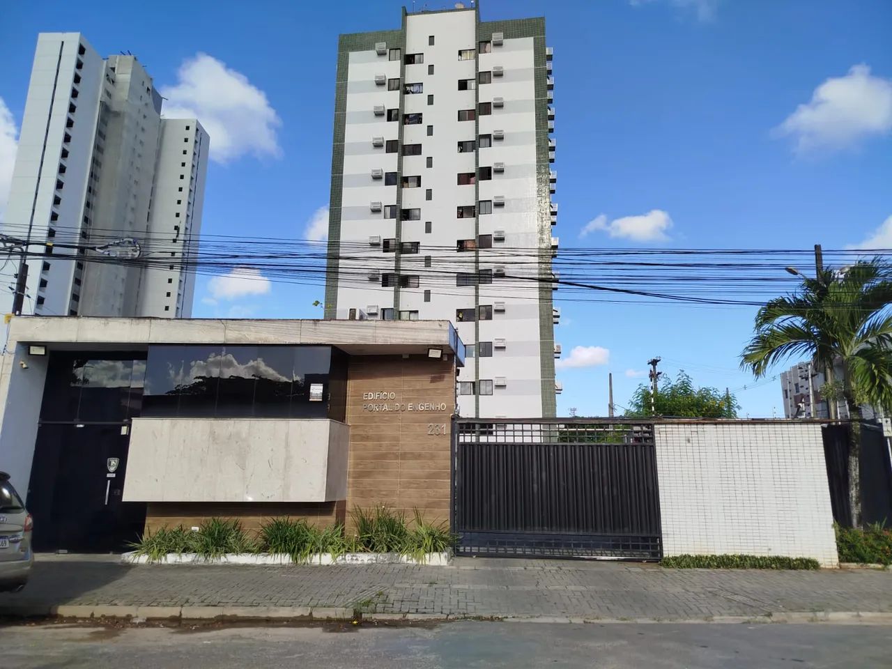 Apartamento para alugar na  Iputinga - Recife - PE