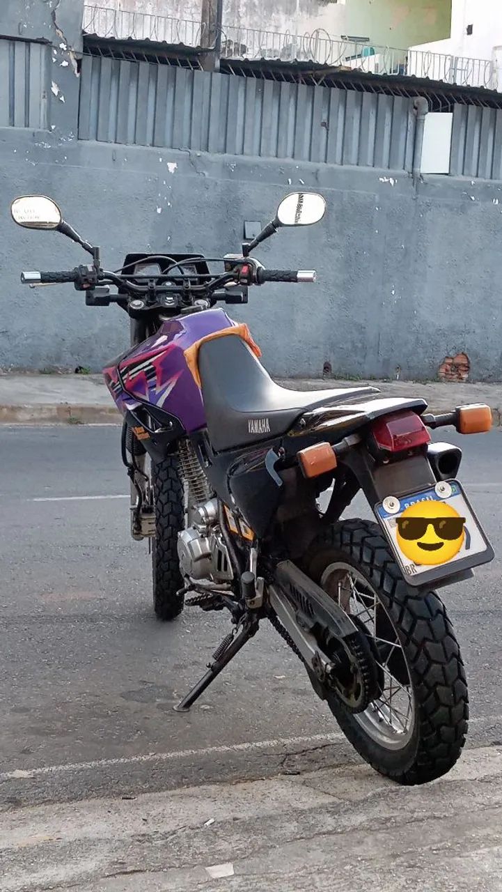 XT 600