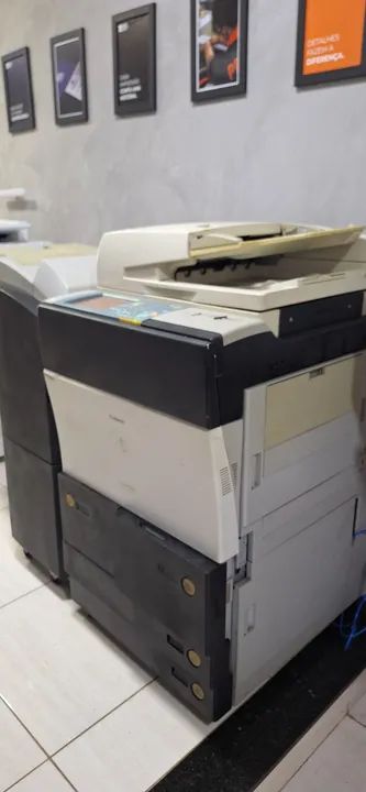 Impressora Laser Monocromática A3 - Foto 2