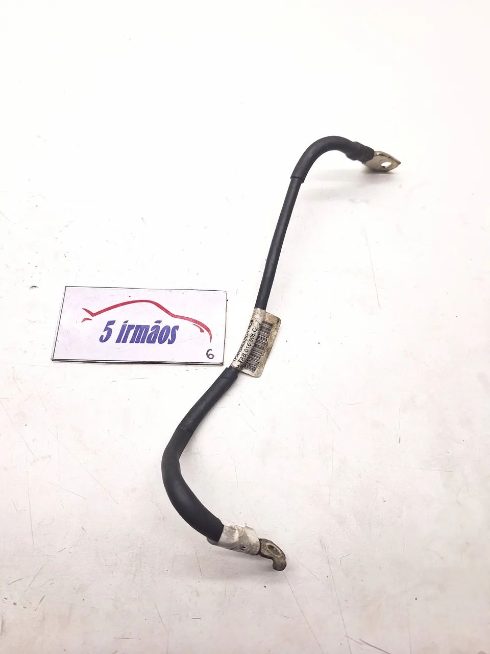 Cabo Polo Negativo Vw Golf Gti 2.0 2016/ 2017 Nº5q0971250p - Foto 3