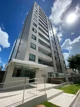 Apartamento a venda no Cabo Branco - AP0093
