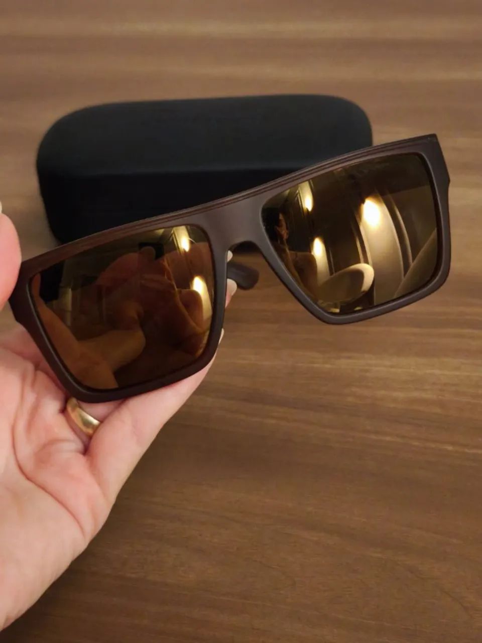 Oculos Chilli Beans (Usado) - Foto 4