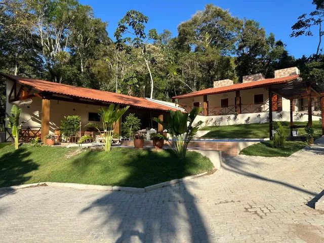 Casa com três  suítes  em Mulungu  - 260m²