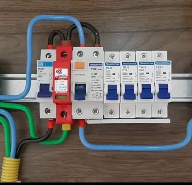 Elétrica residencial e comercial  - Foto 3