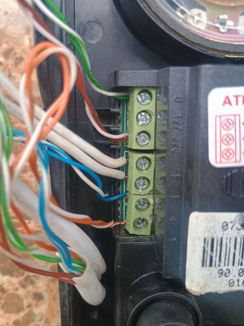 Prestação de serviços em geral elétricos e hidráulicos
