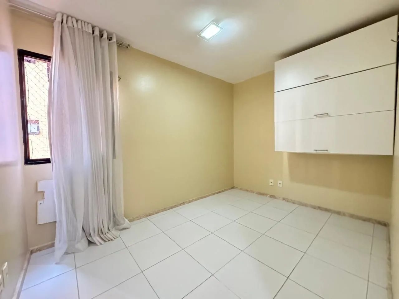 Apartamento Calhau Grand Park Pássaros semi mobiliado projetados 7° andar - Foto 5