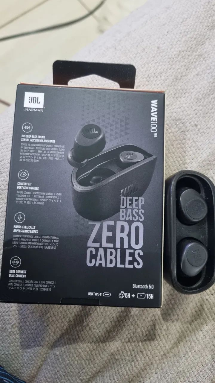 JBL Wave 100 Earbuds64407620734082123