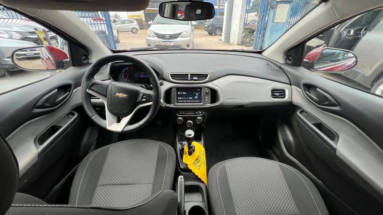 Onix LT 2018 1.0 - Foto 4