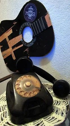 Antiguidades pra Decoração Vintage - Foto 5