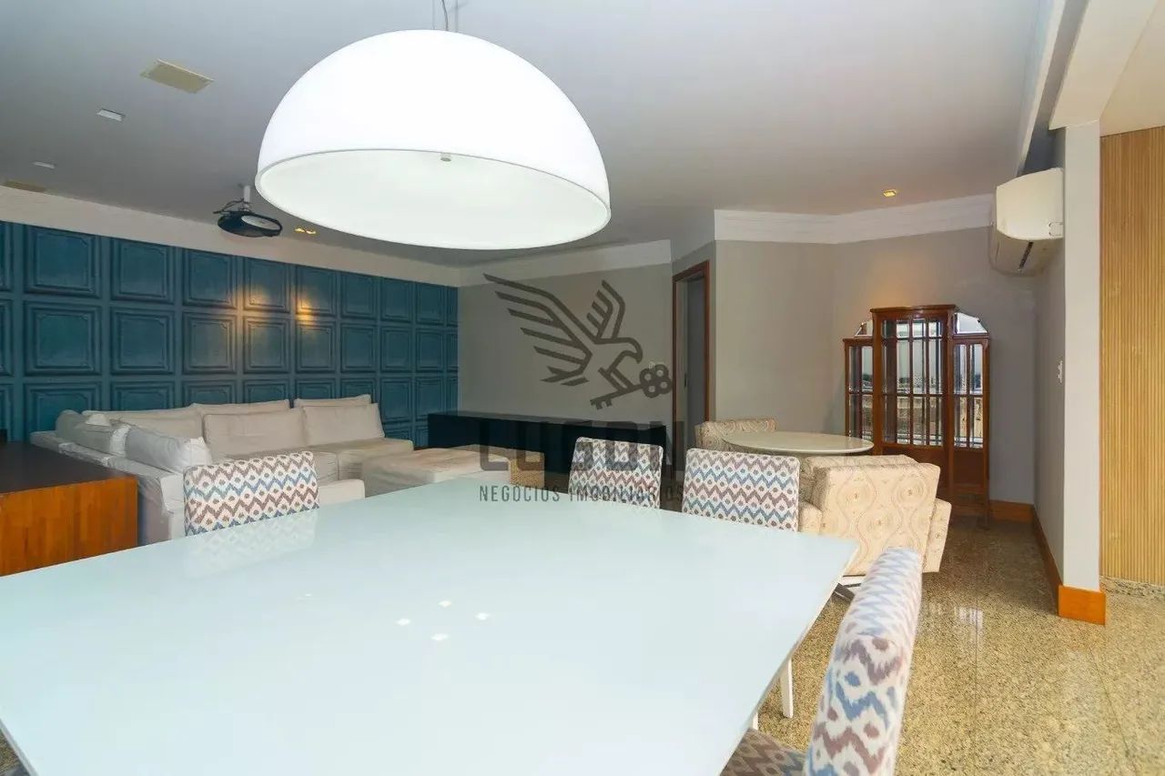 Apartamento 4 Quartos com Vista Mar na Mata da Praia  Mobiliado e Alto Padrão - Foto 3