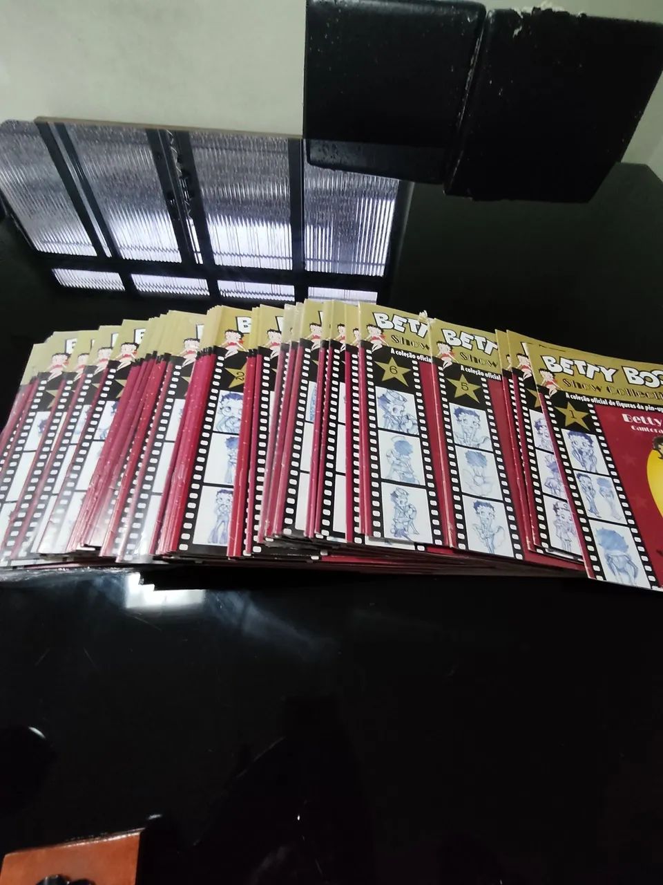 Betty Boop coleção Salvat  - Foto 4