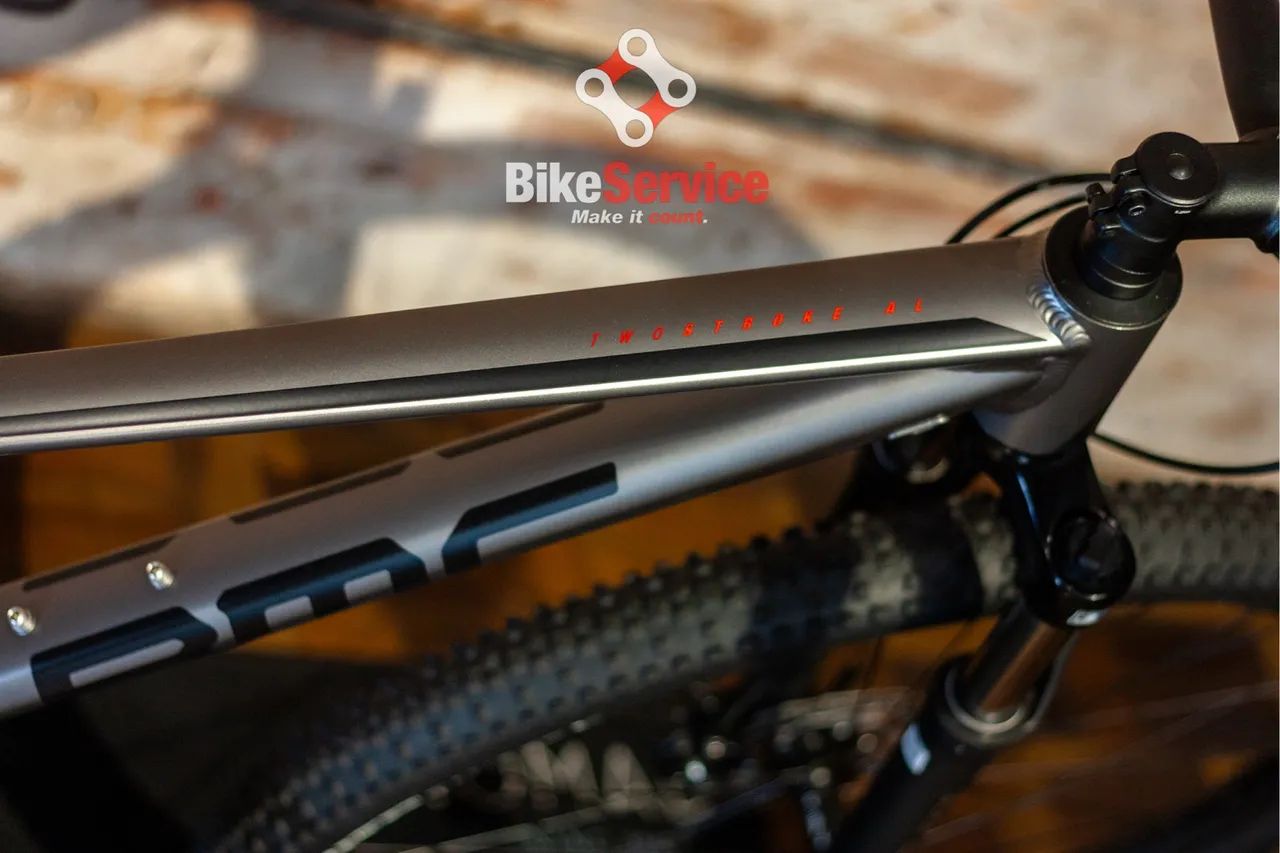 Bicicleta MTB BMC - Foto 5