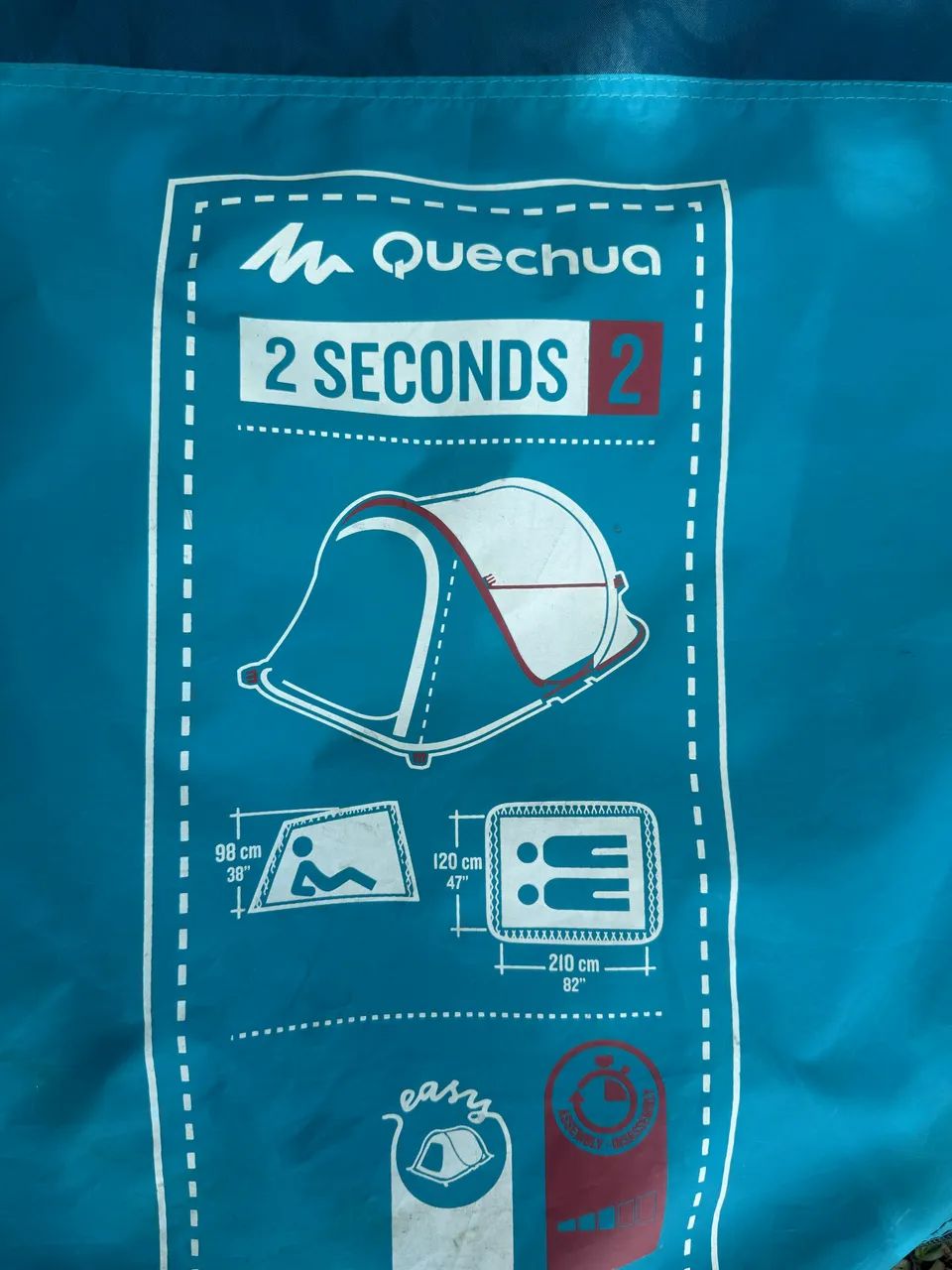 Barraca Quéchua nova nova nova  - Foto 6